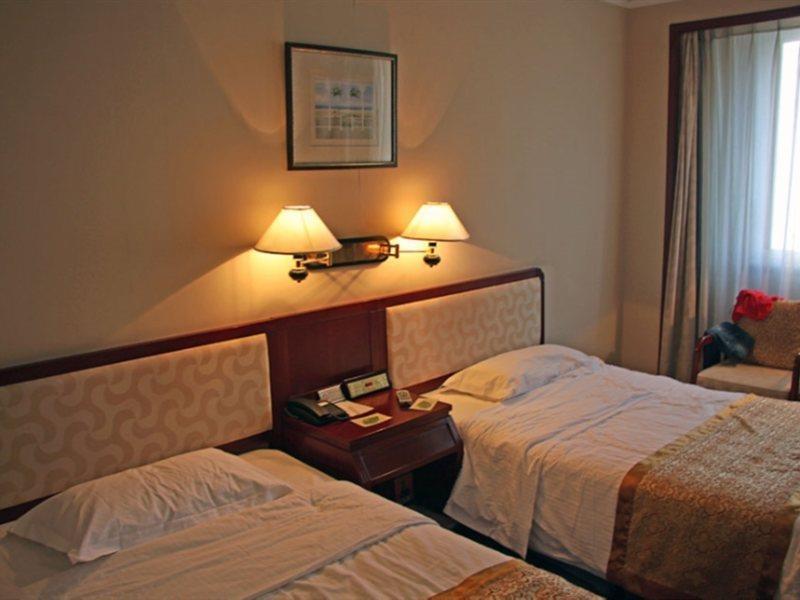 Jing Du Yuan Hotel Пекин Экстерьер фото
