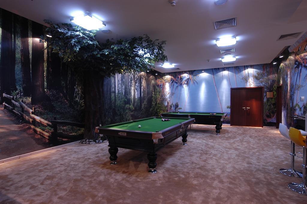 Jing Du Yuan Hotel Пекин Экстерьер фото