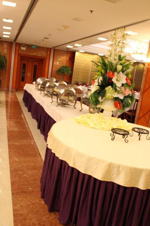Jing Du Yuan Hotel Пекин Экстерьер фото
