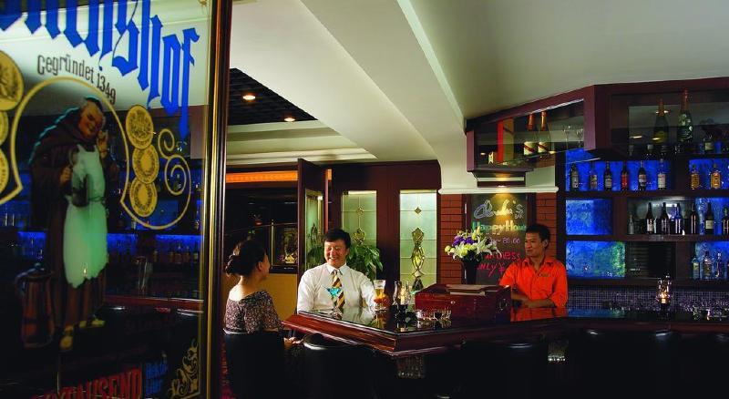 Jing Du Yuan Hotel Пекин Экстерьер фото