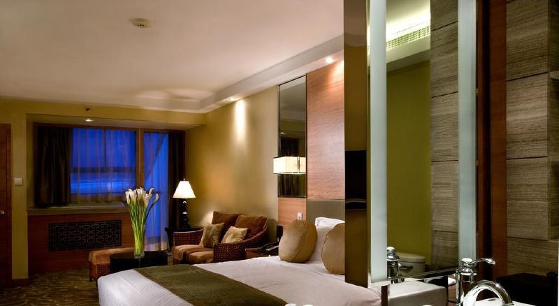 Jing Du Yuan Hotel Пекин Экстерьер фото