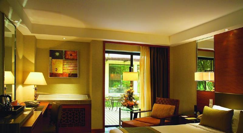Jing Du Yuan Hotel Пекин Экстерьер фото
