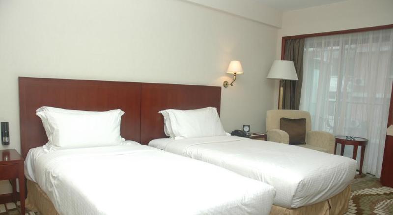 Jing Du Yuan Hotel Пекин Экстерьер фото