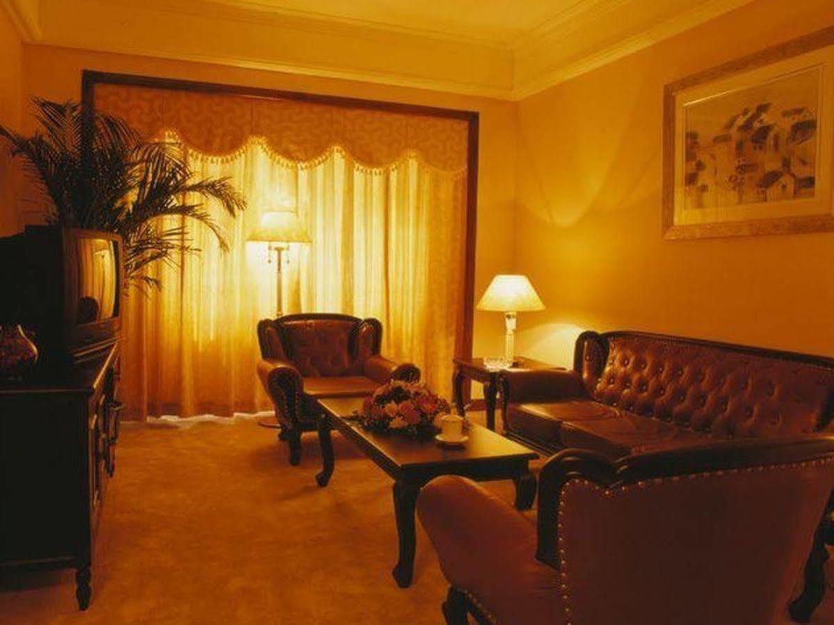 Jing Du Yuan Hotel Пекин Экстерьер фото